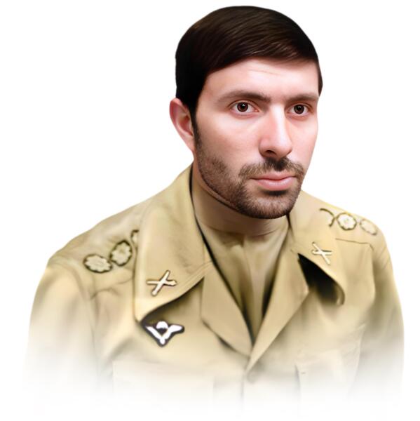 عکس شهید امیر سپهبد علی صیاد شیرازی