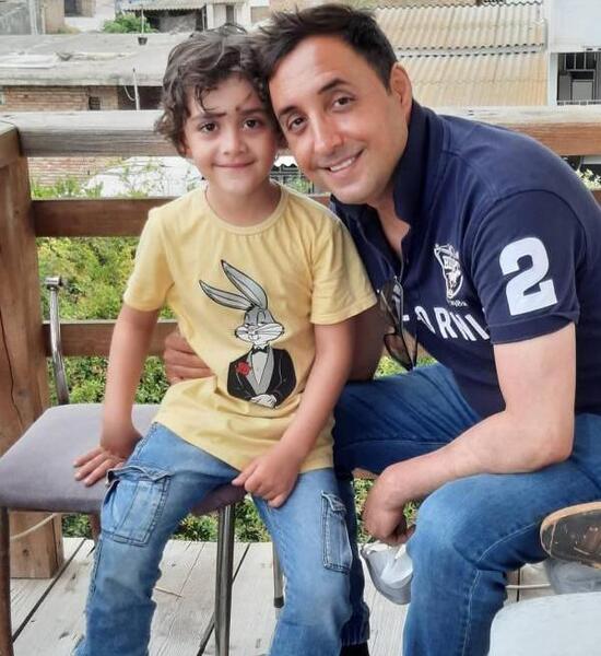 عکس بازیگران سریال دودکش