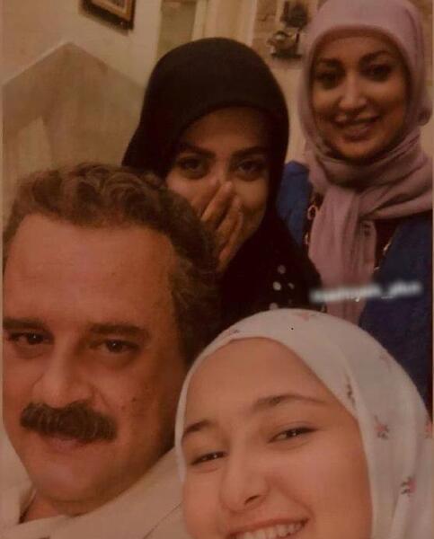 عکس بازیگران سریال دودکش