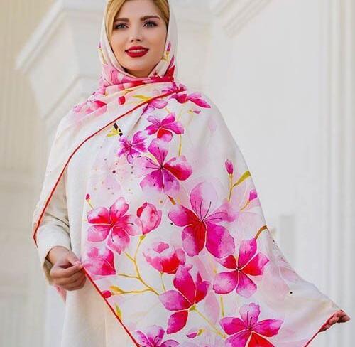 عکس شال دخترانه جدید