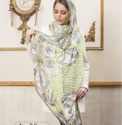 عکس شال دخترانه جدید