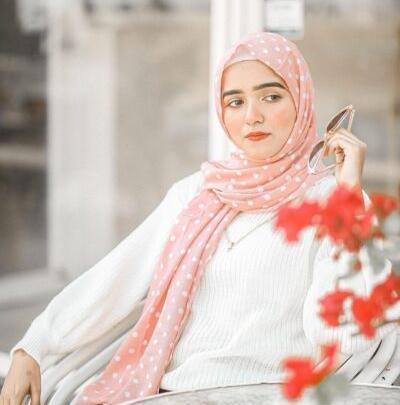 عکس شال دخترانه جدید