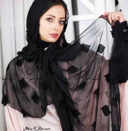 عکس شال دخترانه جدید