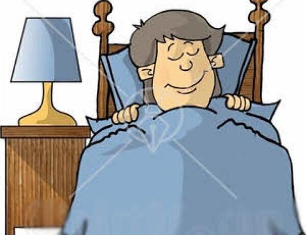 عکس خواب راحت