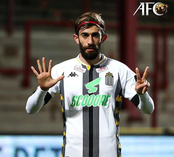 عکس سینا قلی زاده