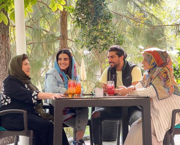 عکس سینا قلی زاده