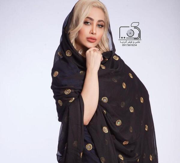 عکس چادر ا