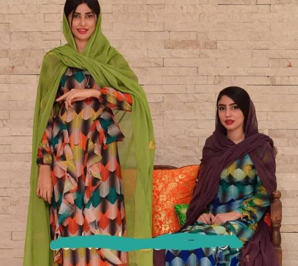عکس چادر ا