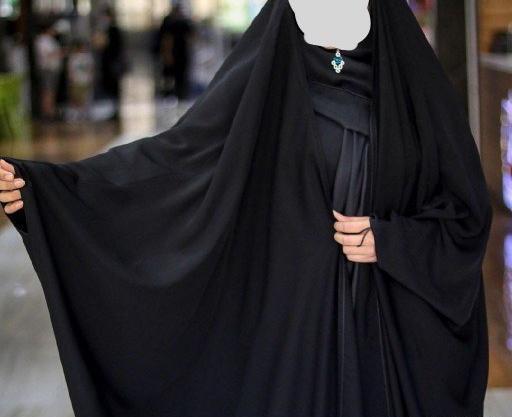 عکس چادر ا