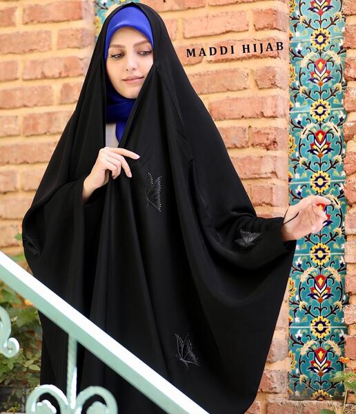 عکس چادر ا