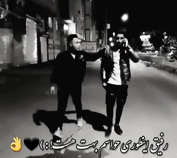 عکس پروفایل پسرونه رفیق نامرد