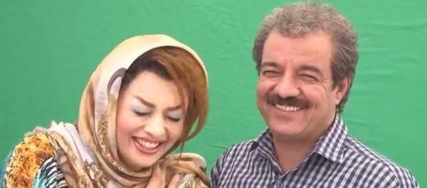 عکس ساره بیات در رحمان ۱۴۰۰
