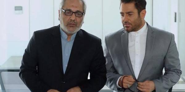عکس ساره بیات در رحمان ۱۴۰۰