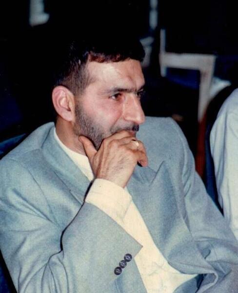 عکس حسن طهرانی مقدم