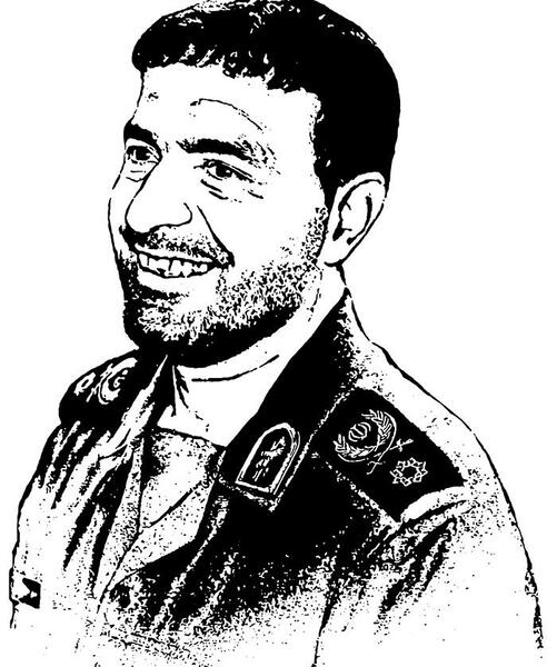 عکس حسن طهرانی مقدم