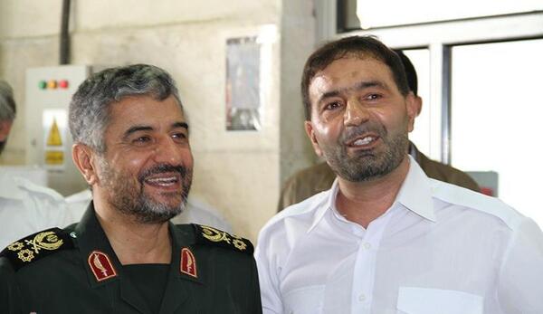 عکس حسن طهرانی مقدم