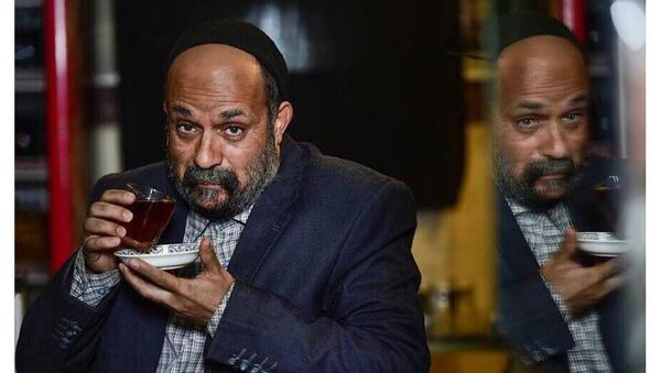 عکس احمد مهرانفر در فیلم کاتیوشا