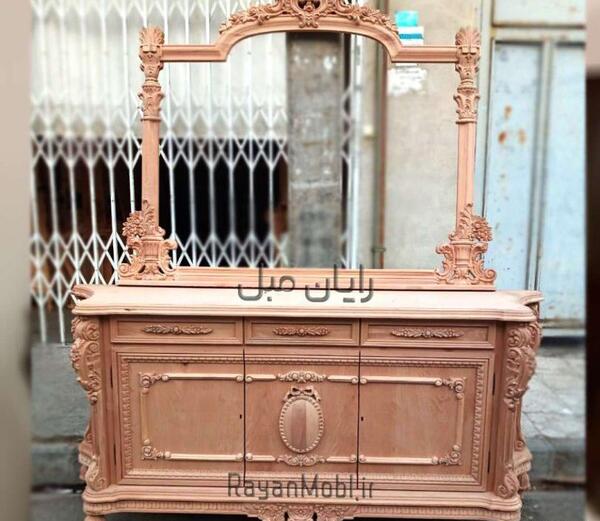 عکس مبل خام