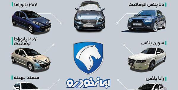 عکس ماشین های ایران خودرو