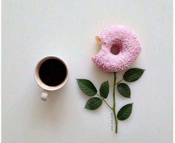 عکس ایده عکاسی قهوه