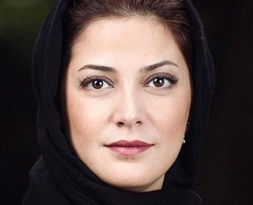 عکس تمام قد طناز طباطبایی