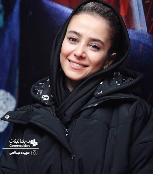 عکس الناز دنسر