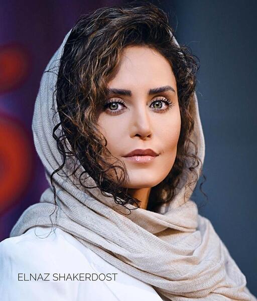 عکس الناز دنسر