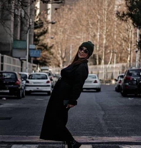 عکس الناز اخوان