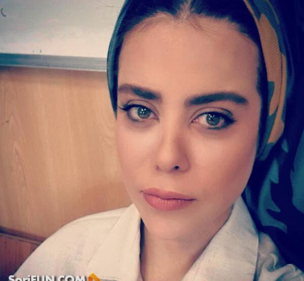 عکس الناز اخوان
