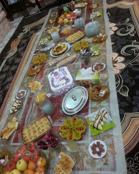 عکس نامزدی یهویی