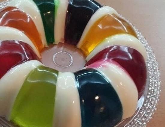 عکس ژله کوچک