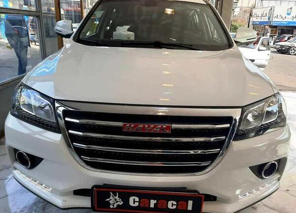عکس هاوال اچ 8