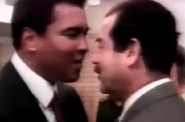عکس محمد کلی