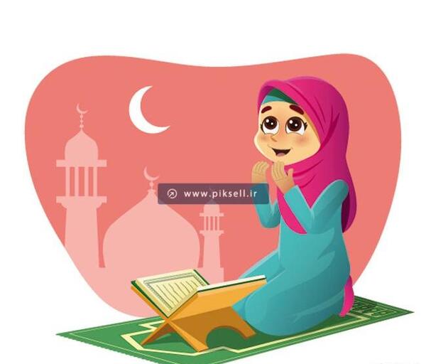 عکس پروفایل عبادت خدا