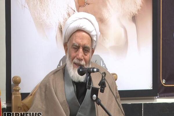 عکس نماینده ولی فقیه