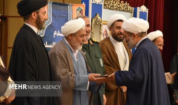 عکس نماینده ولی فقیه