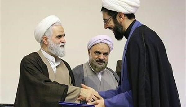 عکس نماینده ولی فقیه