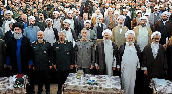 عکس نماینده ولی فقیه