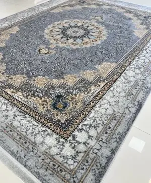 عکس فرش روشن