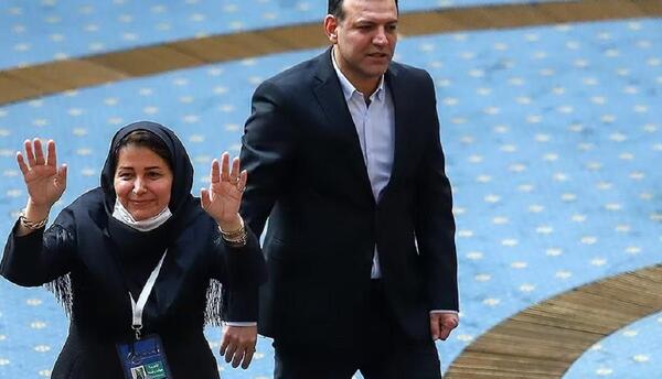 عکس بازیکنان تیم بادران تهران