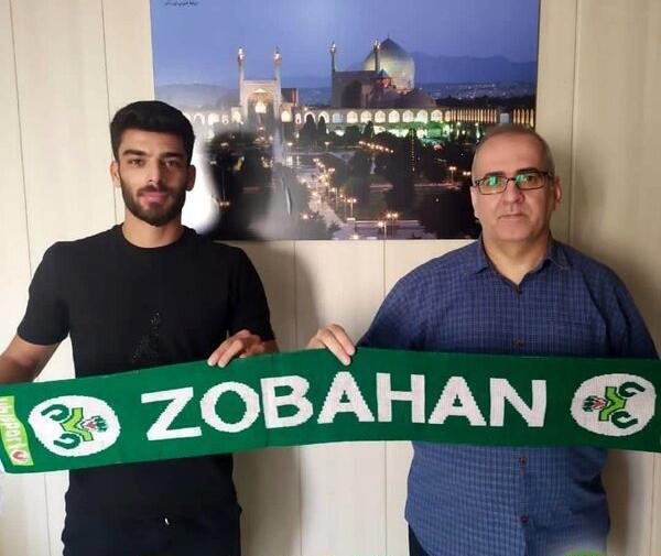 عکس بازیکنان تیم بادران تهران
