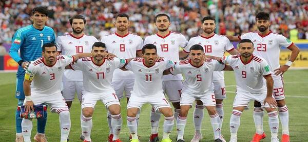 عکس بازیکنان تیم بادران تهران