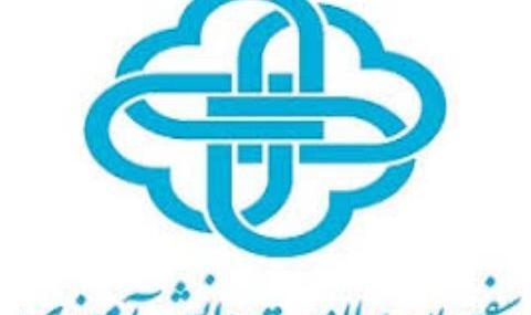 عکس لوگوی سفیران سلامت