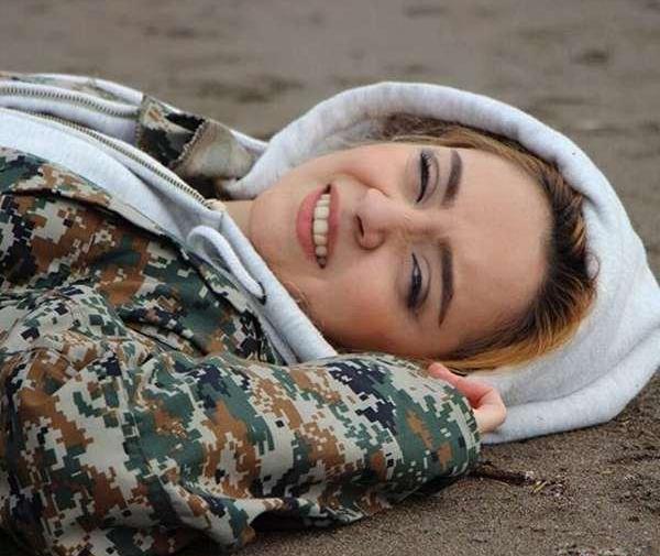 عکس سوگند زمانی
