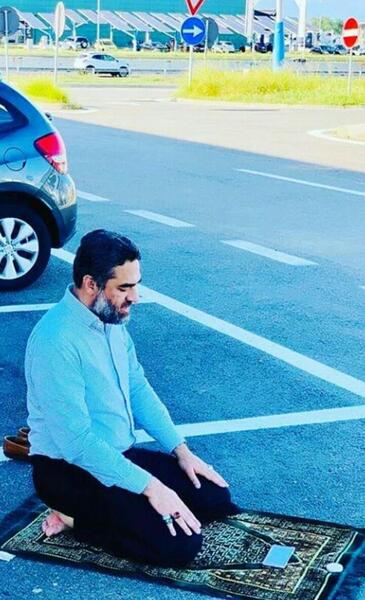 عکس سوگند زمانی
