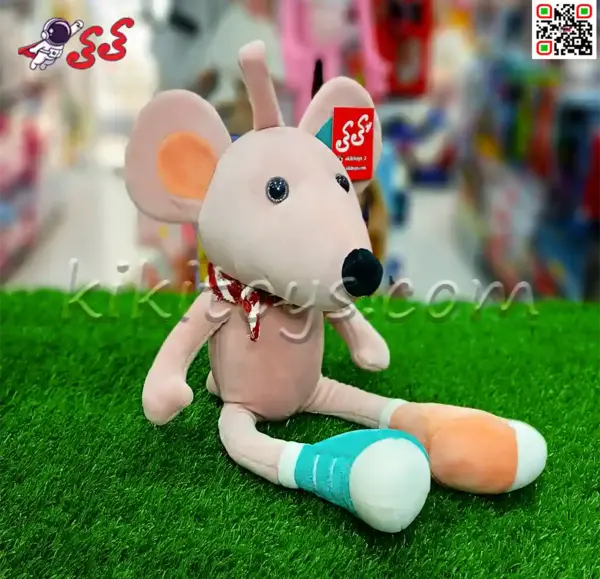 عکس موش عروسک