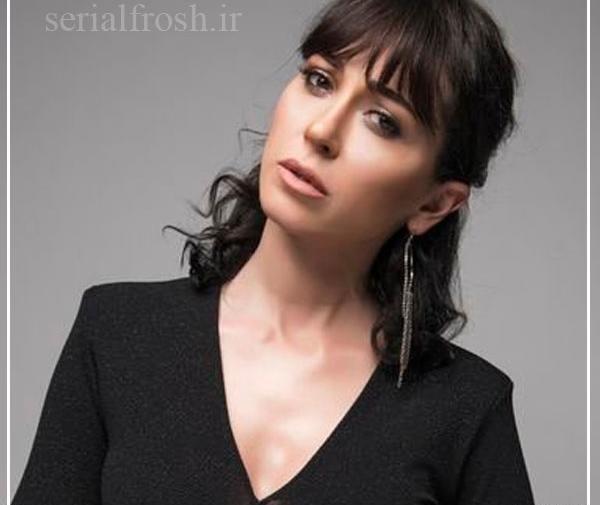 عکس های هانده ارچل در سریال تو درم را بزن