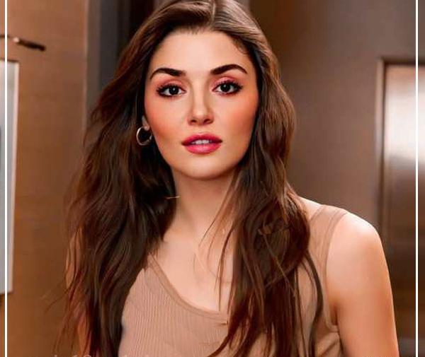 عکس های هانده ارچل در سریال تو درم را بزن