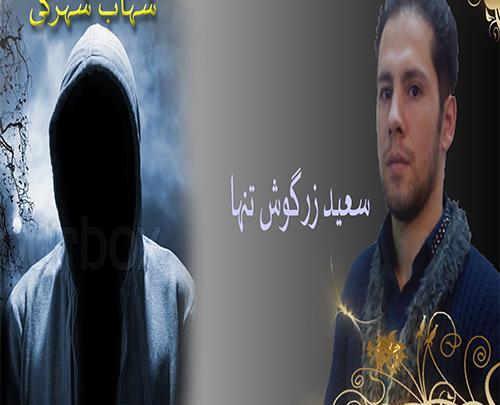 عکس شهاب شهرکی