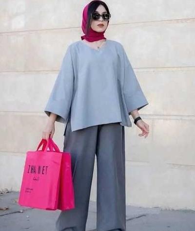 عکس مانتو تابستانه دخترانه شیک